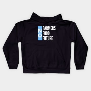 No farmers no food no future Kids Hoodie